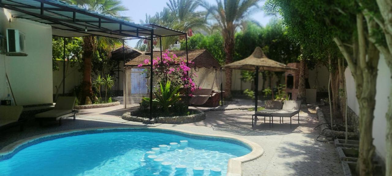 Beautiful Family Private Villa Hurghada Exterior photo