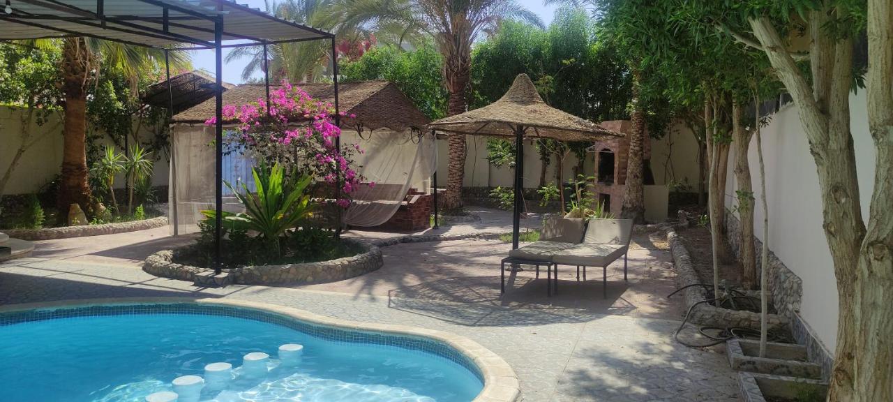 Beautiful Family Private Villa Hurghada Exterior photo